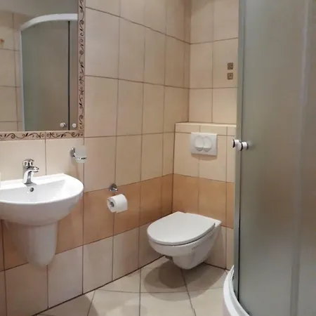 Ferienwohnung Taras Władysławowo Exterior foto