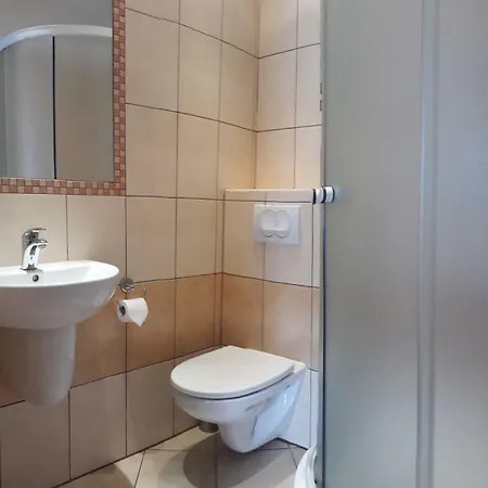 Ferienwohnung Taras Władysławowo Exterior foto