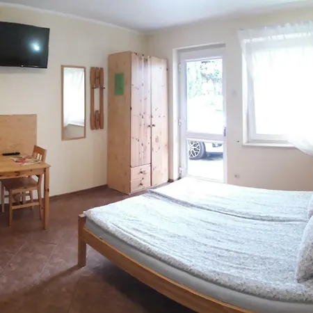 Ferienwohnung Taras Władysławowo Exterior foto
