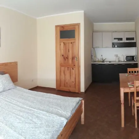 Ferienwohnung Taras Władysławowo Exterior foto
