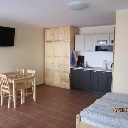 Ferienwohnung Taras Władysławowo Exterior foto