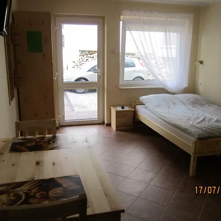 Ferienwohnung Taras Władysławowo Exterior foto