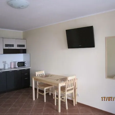 Ferienwohnung Taras Władysławowo Exterior foto