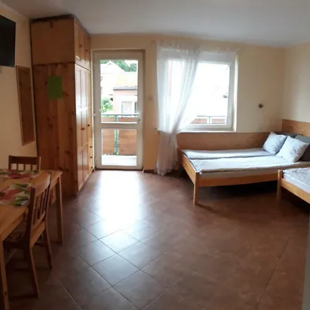 Ferienwohnung Taras Władysławowo Exterior foto