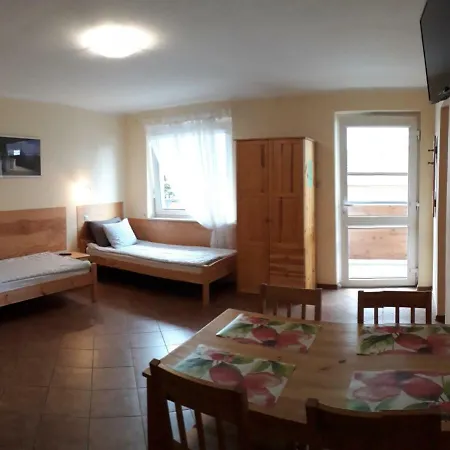 Ferienwohnung Taras Władysławowo Exterior foto