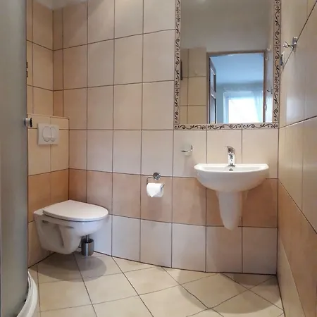 Ferienwohnung Taras Władysławowo Exterior foto