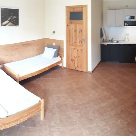Ferienwohnung Taras Władysławowo Exterior foto