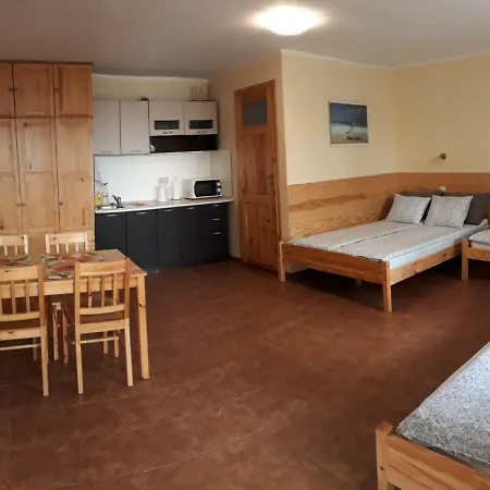 Ferienwohnung Taras Władysławowo Exterior foto