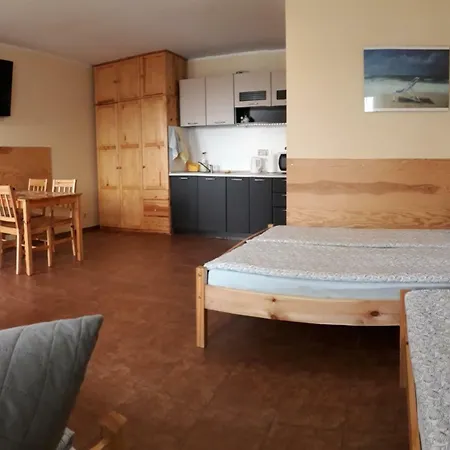 Ferienwohnung Taras Władysławowo Exterior foto
